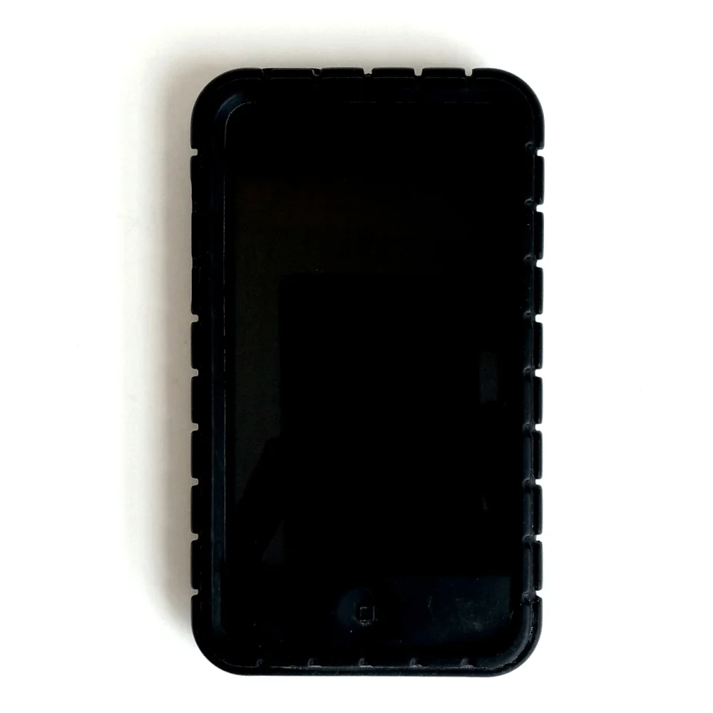 32G iPod Touch With Black Protective Case for iPod Touch And Charger